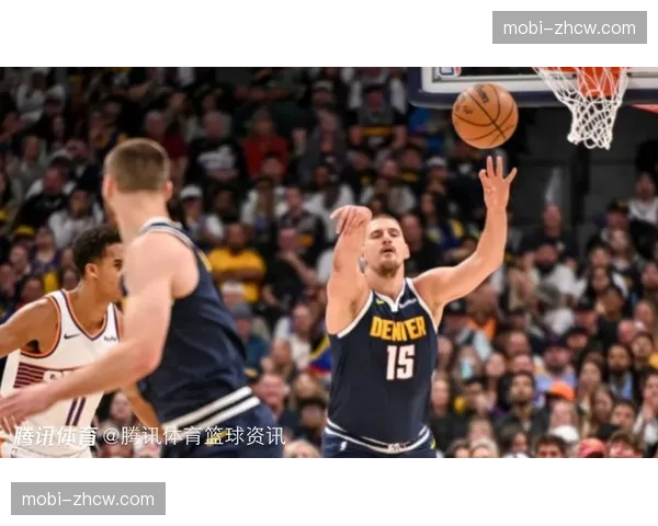 约基奇赛季34次三双领跑联盟 生涯总数198逼近威少